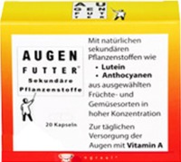AUGENFUTTER Kapseln 20 St Kapseln Online Kaufen AUGENFUTTER Kapseln 20 St Kapseln Online Kaufen