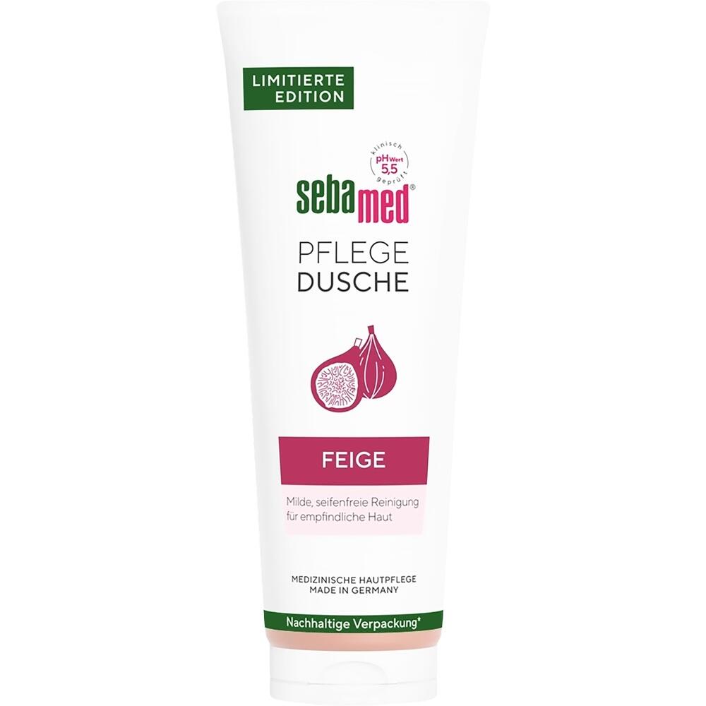 sebamed PFLEGEDUSCHE FEIGE 250 ml Duschgel