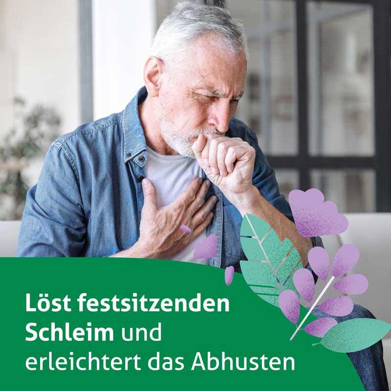 Phytohustil SCHLEIMLÖSER SAFT 150 ml Flüssigkeit zum Einnehmen