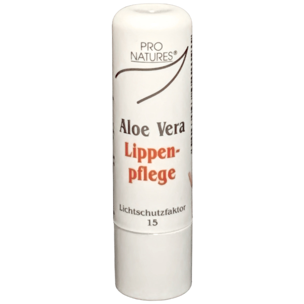 ALOE VERA LIPPENPFLEGESTIFT 4.8 g Stifte