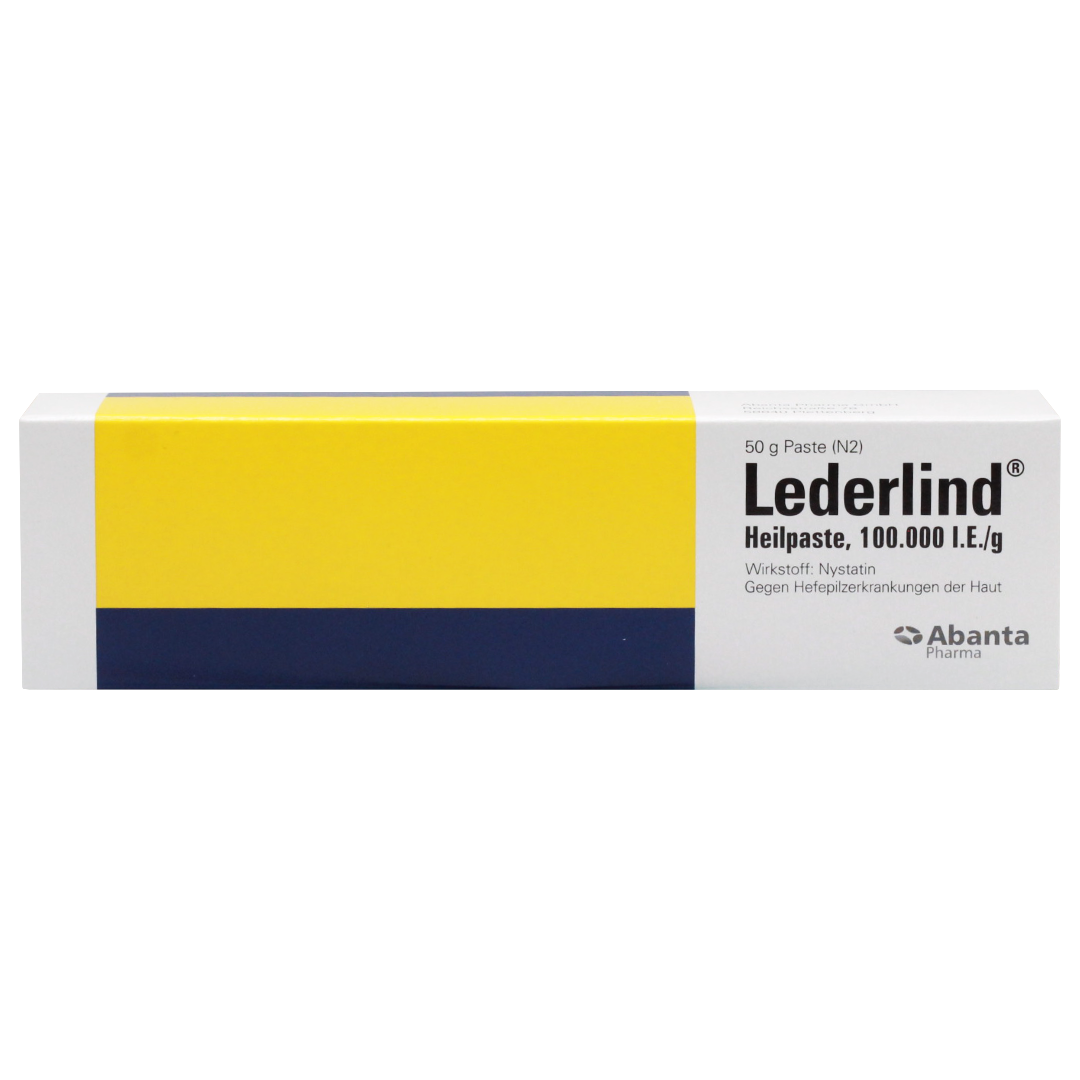 Lederlind Heilpaste 50 g Paste