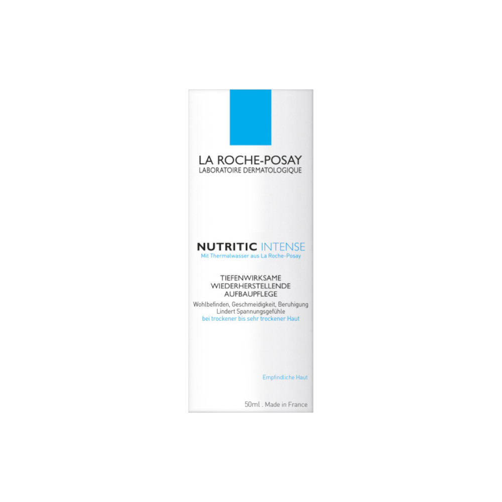 LA ROCHE-POSAY Nutritic Intense Creme 50 ml Creme