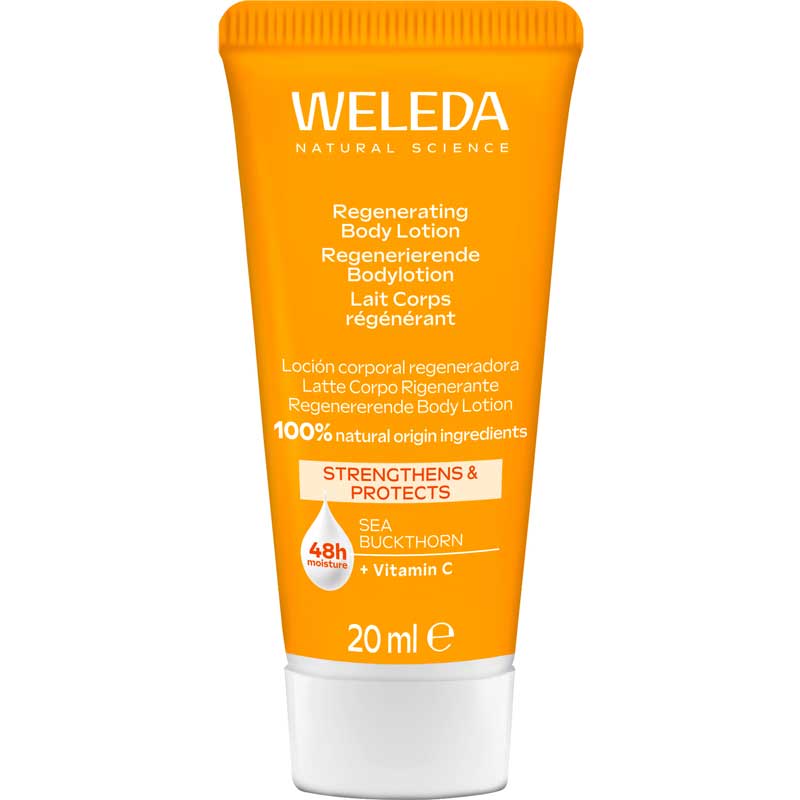 WELEDA Regenerierende Bodylotion 20 ml Lotion