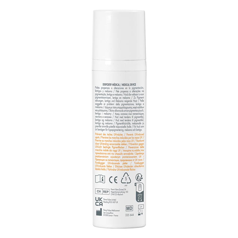 Avène SUNSIMED PIGMENT BLUE LIGHT  80 ml Emulsion