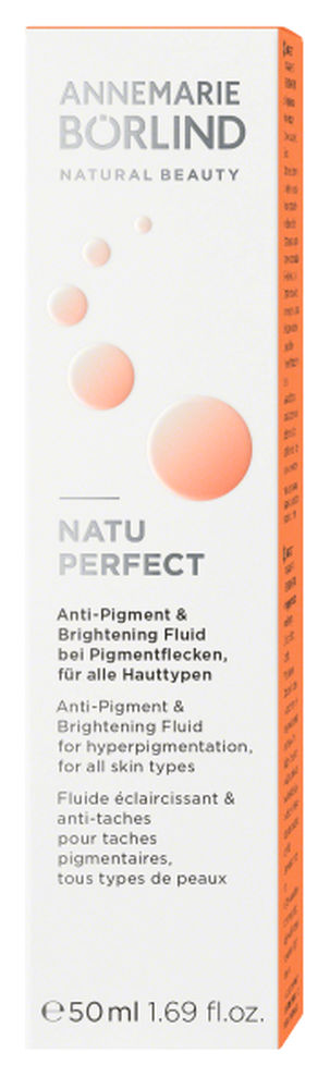 ANNEMARIE BÖRLIND NatuPerfect Fluid 50 ml