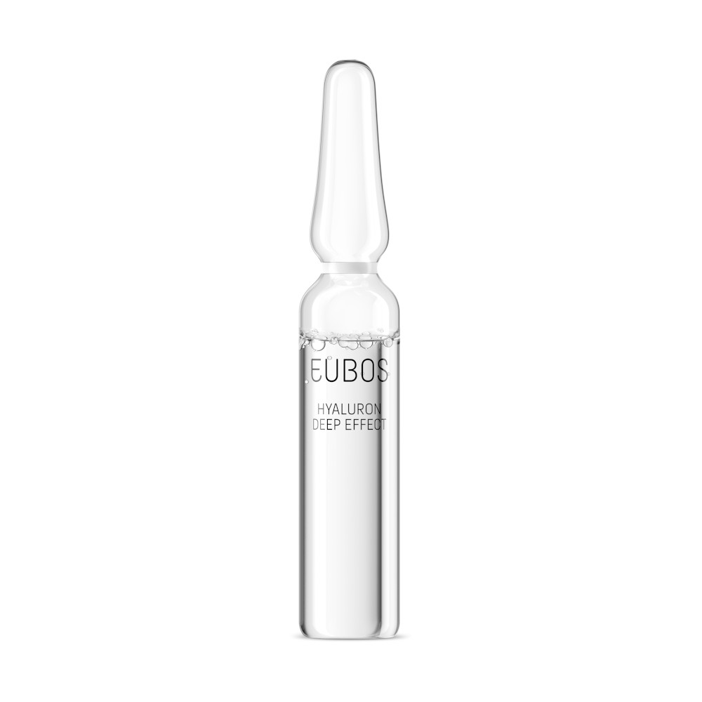 Eubos  Hyaluron Deep Effect Ampullen-Kur 7X2 ml Ampullen
