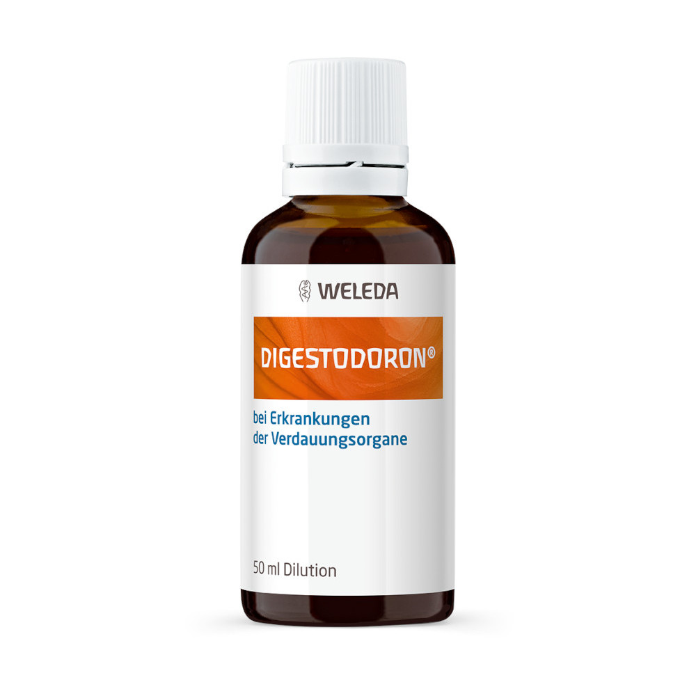 WELEDA Digestodoron Dilution 50 ml Dilution