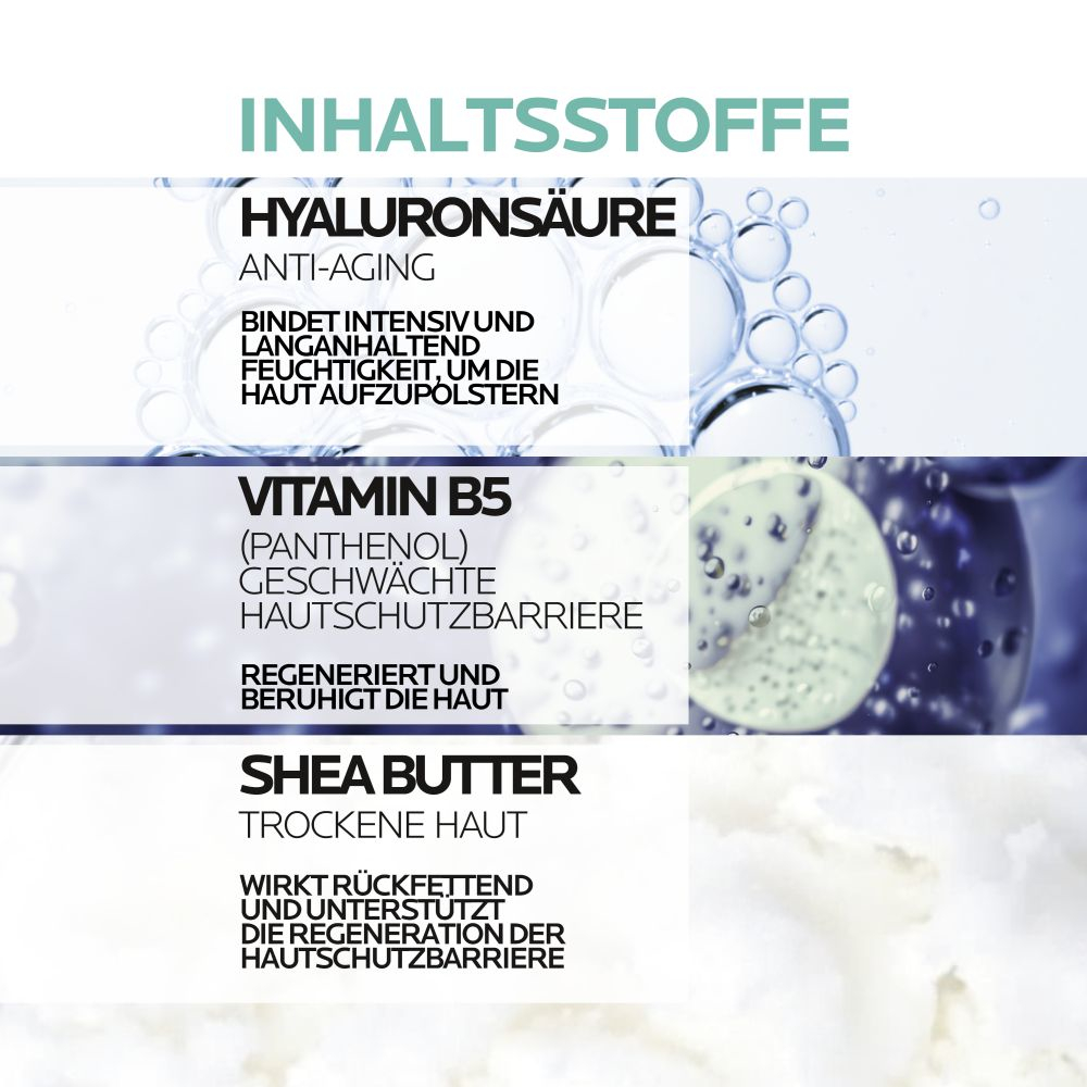 LA ROCHE-POSAY Hyalu B5 reichhaltig 40 ml Creme