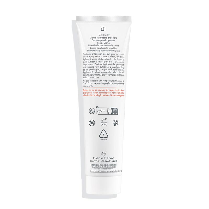 Avène Cicalfate + REPAIR-CREME  100 ml Creme