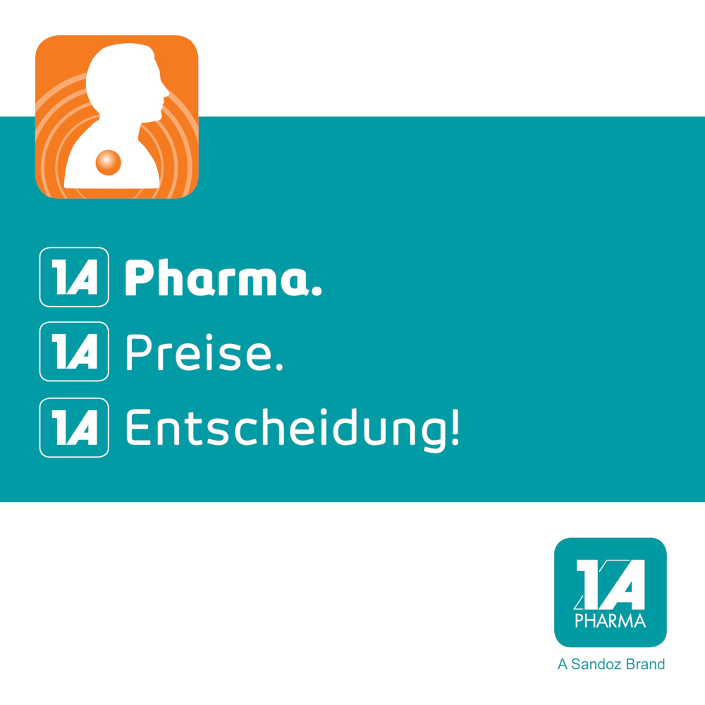 Ambroxol 15 Saft -1 A Pharma 100 ml L&ouml;sung zum Einnehmen