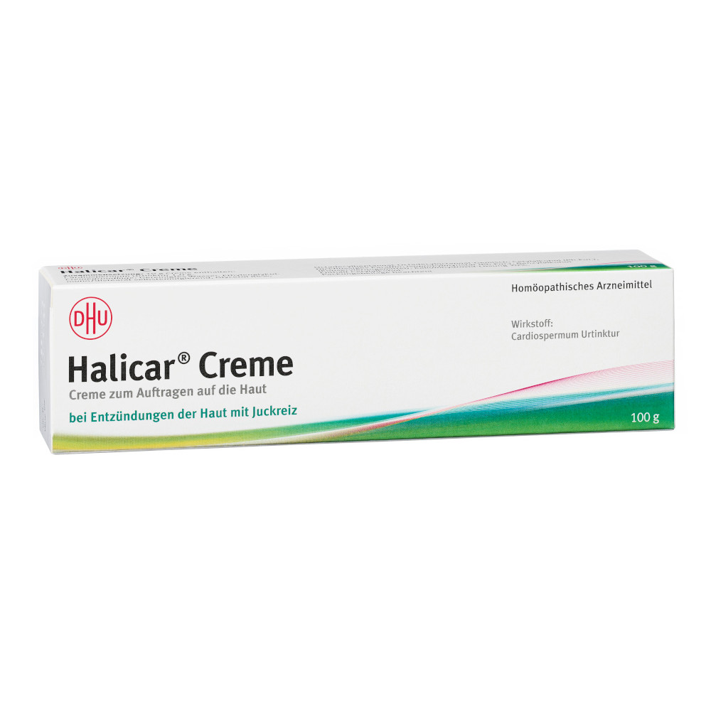 HALICAR Creme 100 g Creme