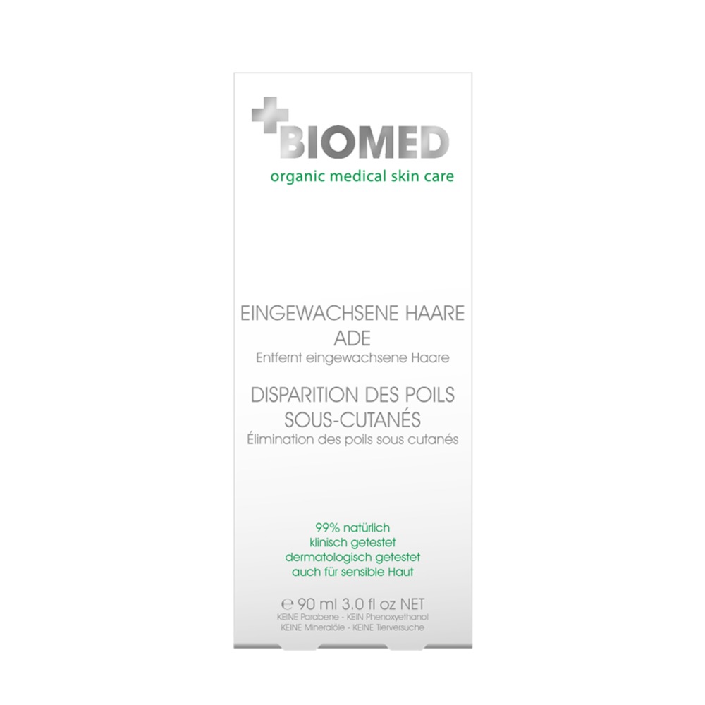 BIOMED eingewachsene Haare ade Creme 90 ml Creme
