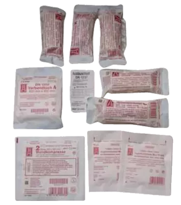 VERBANDKASTEN Austauschset Betrieb 13157 Param 1 St