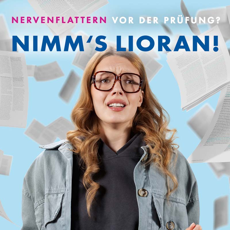 Lioran classic 20 St Hartkapseln