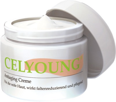 CELYOUNG Antiaging Creme 100 ml Creme