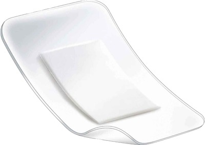 DracoPor steril waterproof 8 × 10 cm 25 St Verband