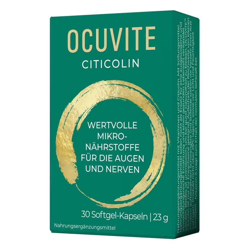 OCUVITE CITICOLIN 30 St Kapseln