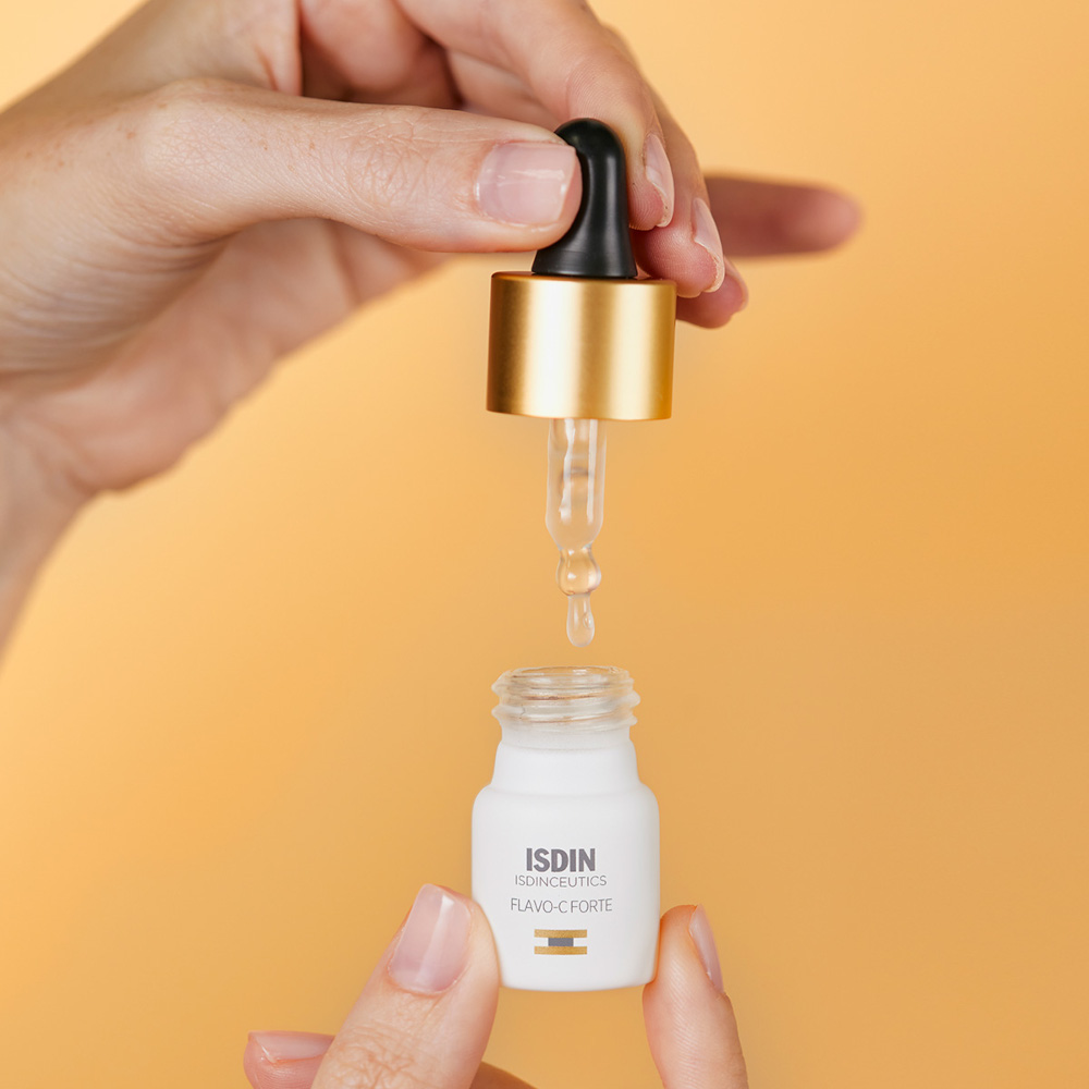 Isdinceutics Flavo-C Forte Anti Age Vitamin C Serum 5.3 ml Konzentrat