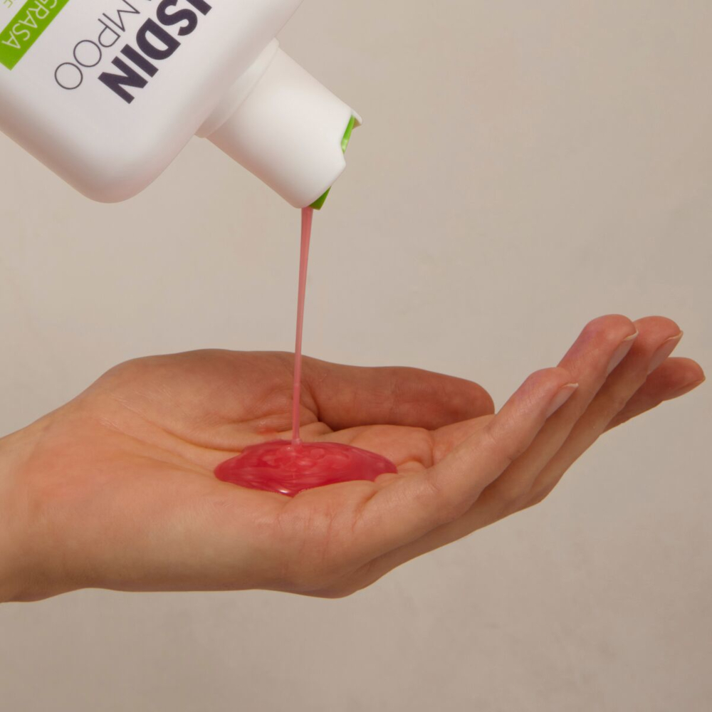 ISDIN Nutradeica Anti Schuppen Shampoo 200 ml Shampoo