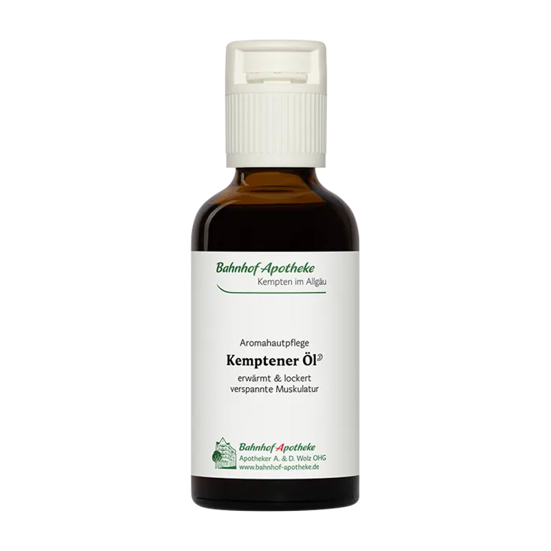 Kemptener-Öl 50 ml Öl