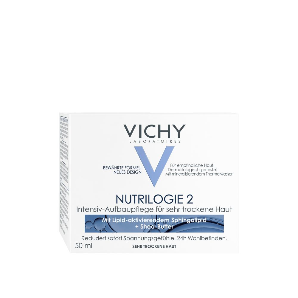 VICHY NUTRILOGIE 2  50 ml Creme