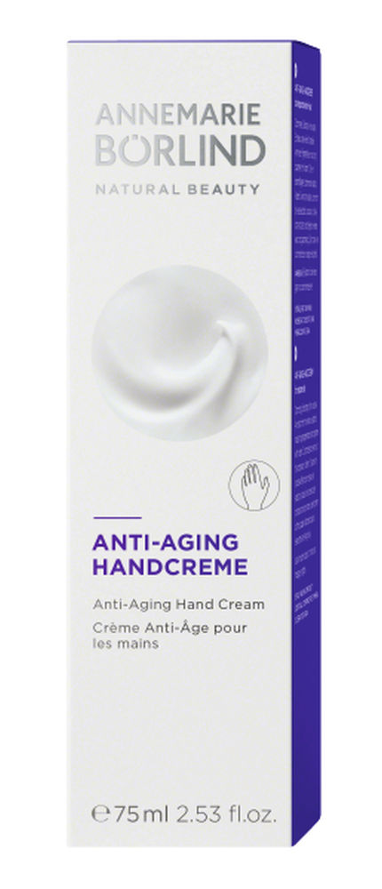 ANNEMARIE Börlind Anti-aging Handcreme 75 ml Creme