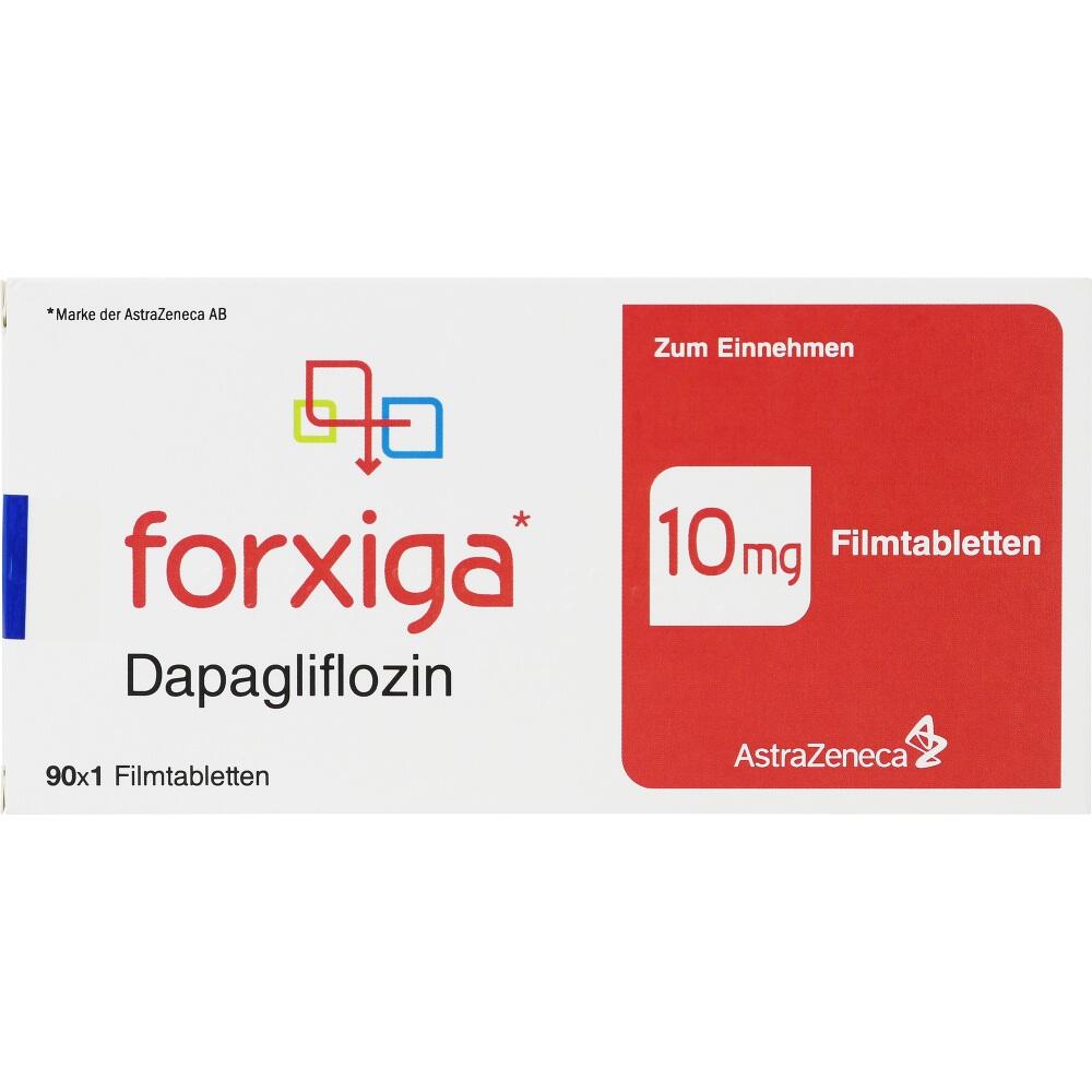 FORXIGA 10MG FILMTABLETTEN