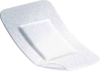 DracoPor steril soft weiß 15 × 15 cm 5 St Pflaster