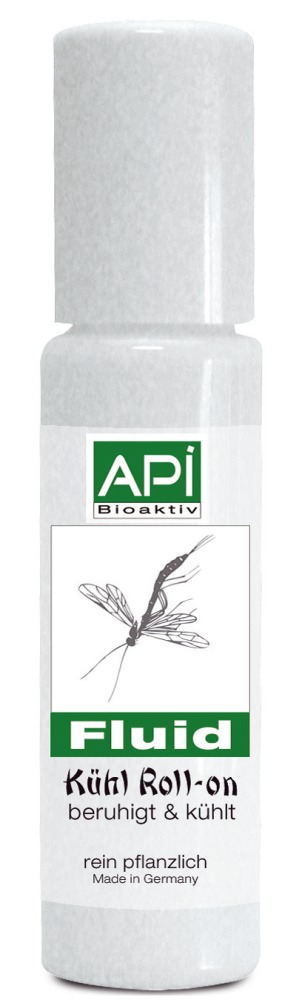 API Fluid Kühl Roll-on 10 ml Flüssigkeit