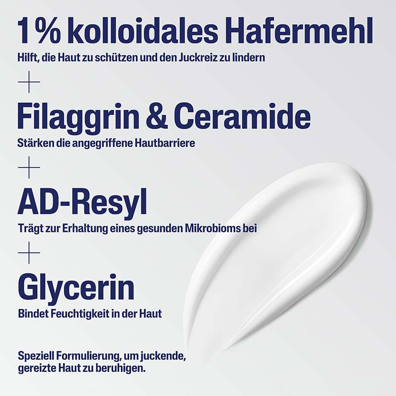 Cetaphil PRO ITCHCONTROL Hautberuhigende Pflegelotion 295 ml Lotion