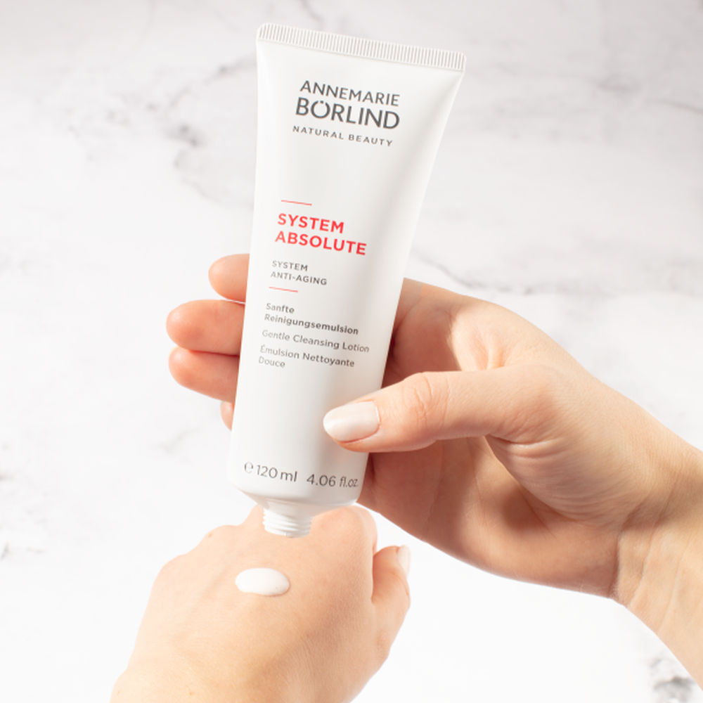 BÖRLIND SYSTEM ABOLUTE Sanfte Reinigungsemulsion 120 ml Emulsion
