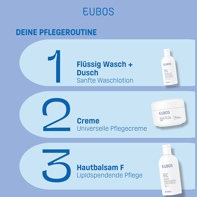 EUBOS CREME 100 ml Creme