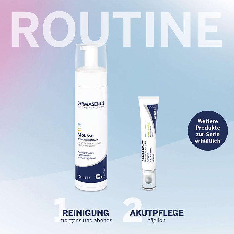 DERMASENCE Seborra PICKEL-AKUTROLLER 10 ml Gel