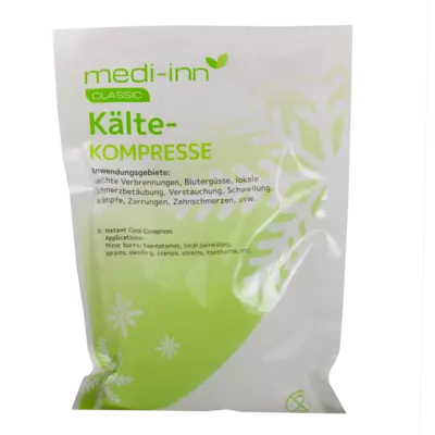 SOFORT KÄLTE Kompresse 15x21 cm 1 St Kompressen