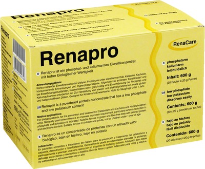 RENAPRO Pulver 30X20 g Pulver