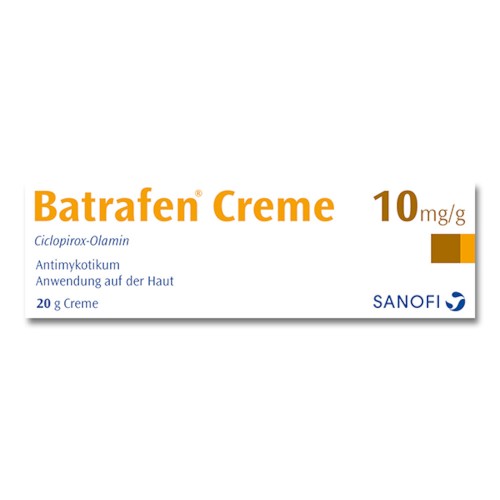 Batrafen 1% 20 g Creme
