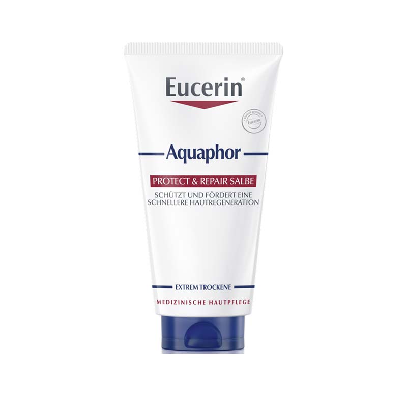 Eucerin Aquaphor Protect & Repair Salbe 45 ml Salbe