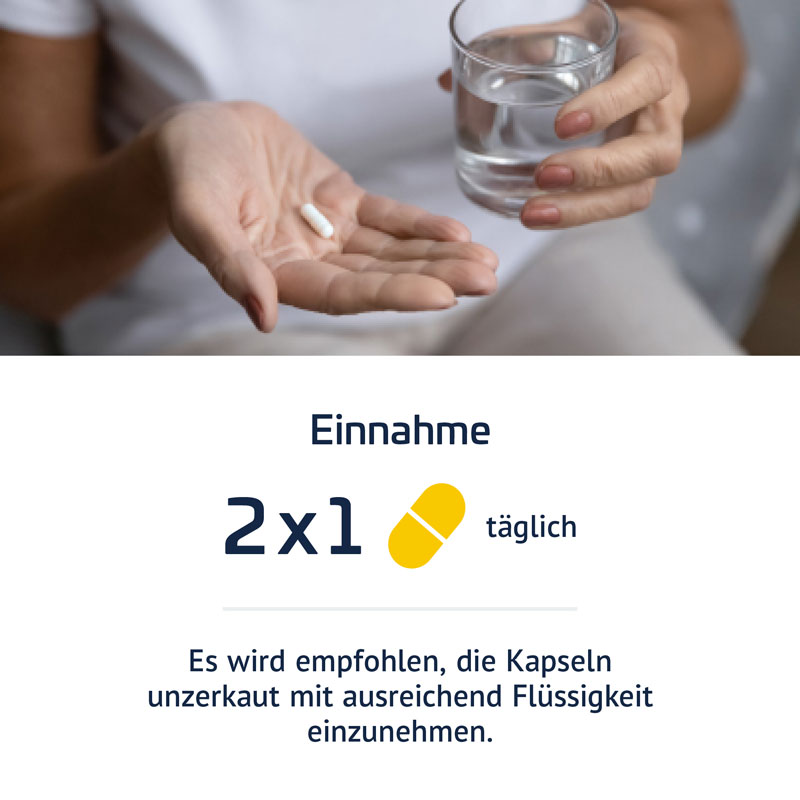 Restaxil Magnesium 180 St Kapseln