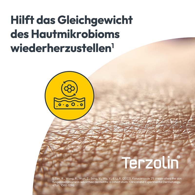 Terzolin 2% Creme 15 g Creme