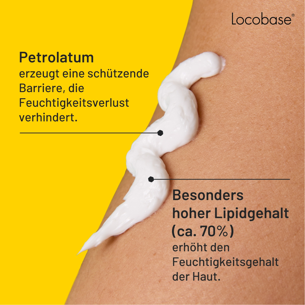 Locobase PROTECT 100 g Creme