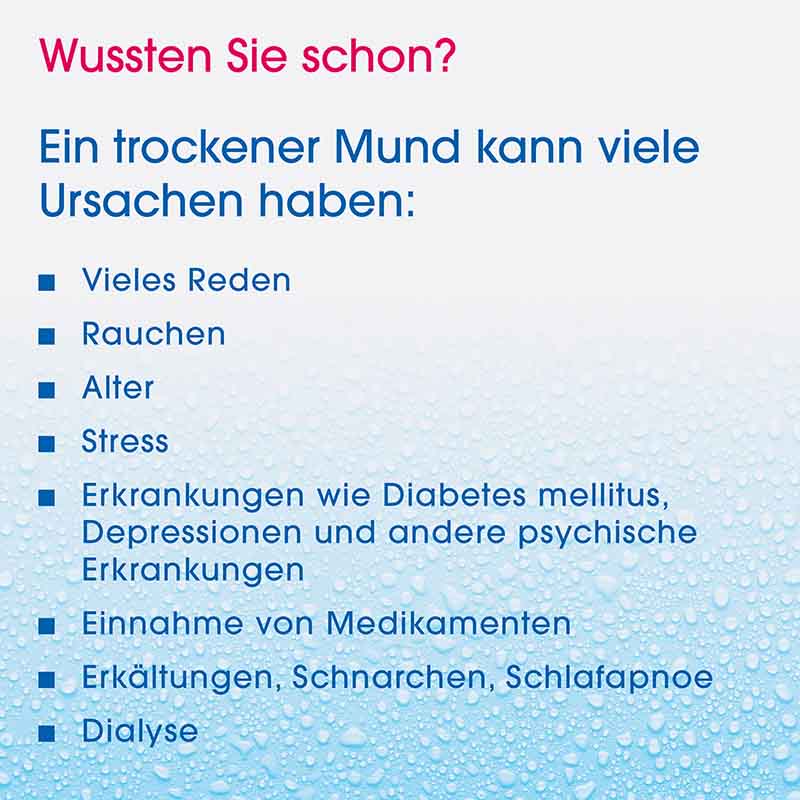 aldiamed Mundspülung 500 ml Flüssigkeit