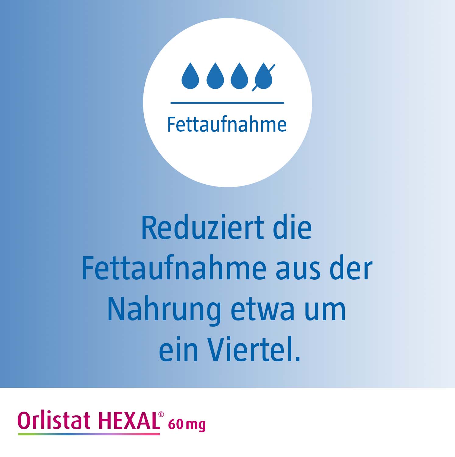 Orlistat HEXAL 60mg 3X84 St Hartkapseln