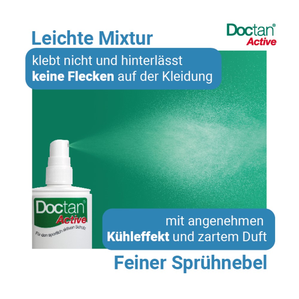 Doctan Spray 100 ml Spray