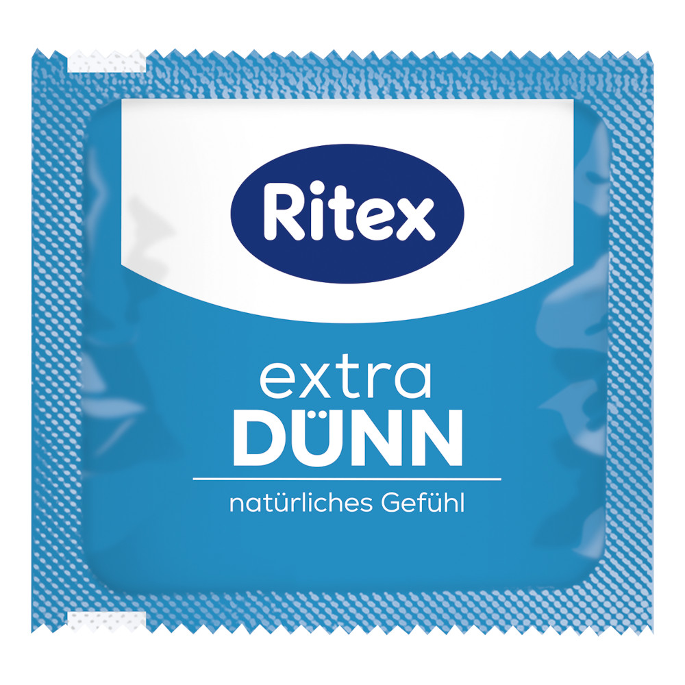 Ritex extra DÜNN 8 St Kondome