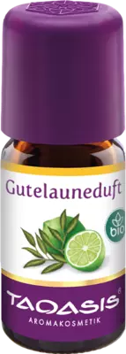 Gutelauneduft BIO 5 ml Ätherisches Öl