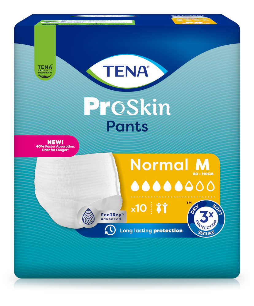 TENA Pants Normal M bei Inkontinenz 4X18 St