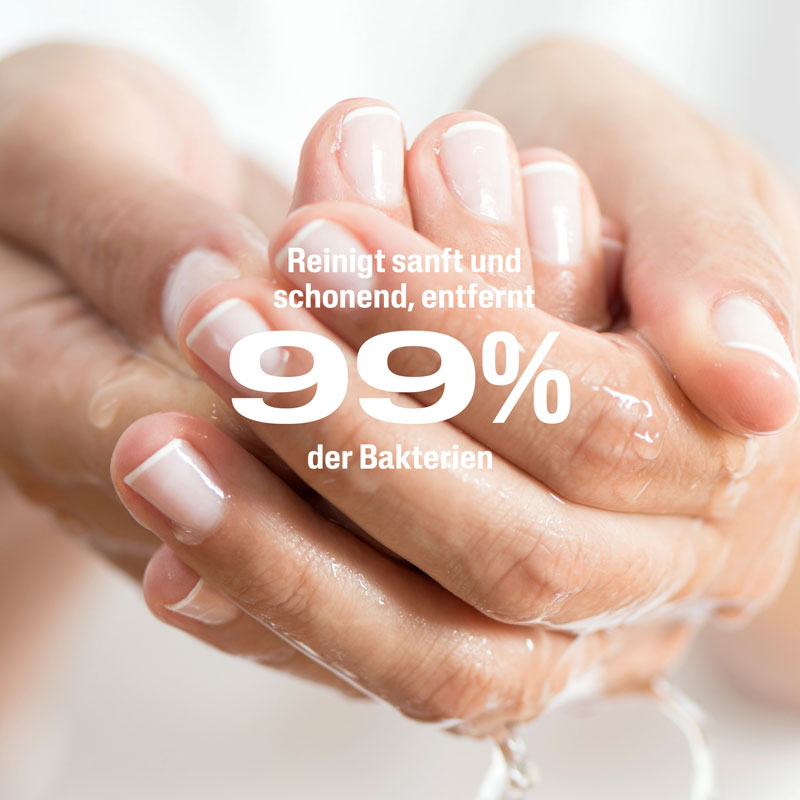 Cetaphil PRO ITCHCONTROL CLEAN Extra milde Handreinigung 500 ml Creme