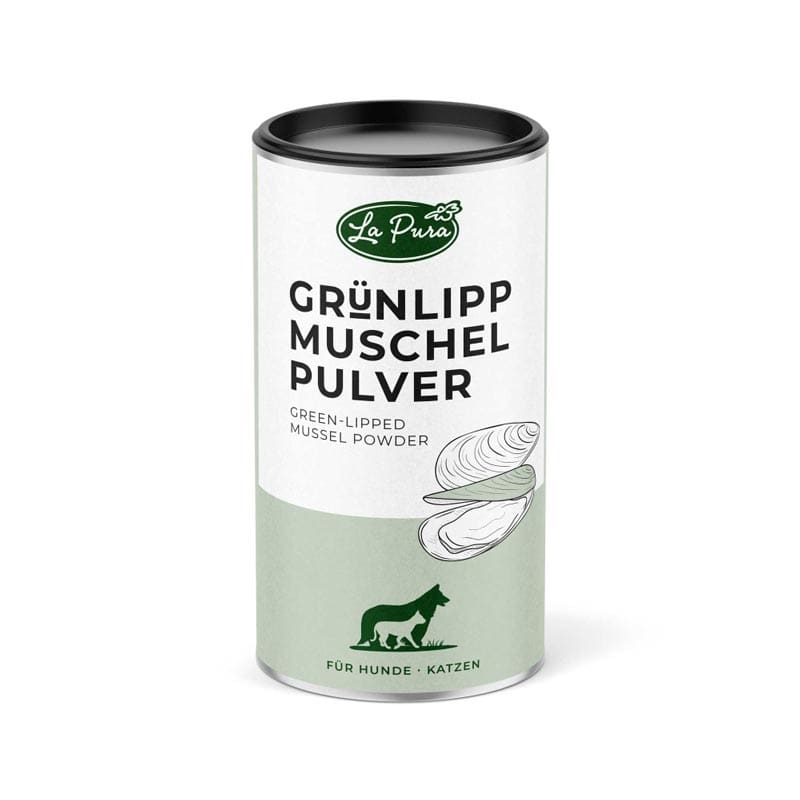 LaPura Grünlippmuschelpulver  250 g Pulver