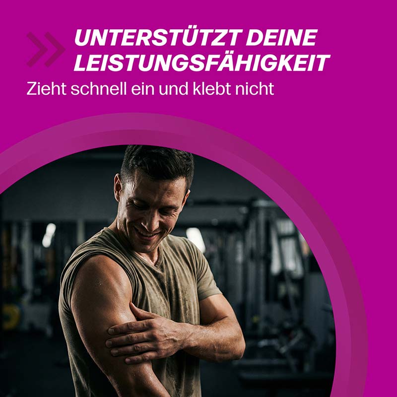 PHYSIORELAX ULTRA PLUS CREME - aktiviert & revitalisiert