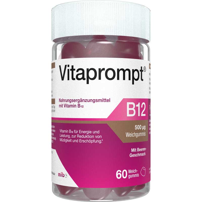 Vitaprompt B12 60 St